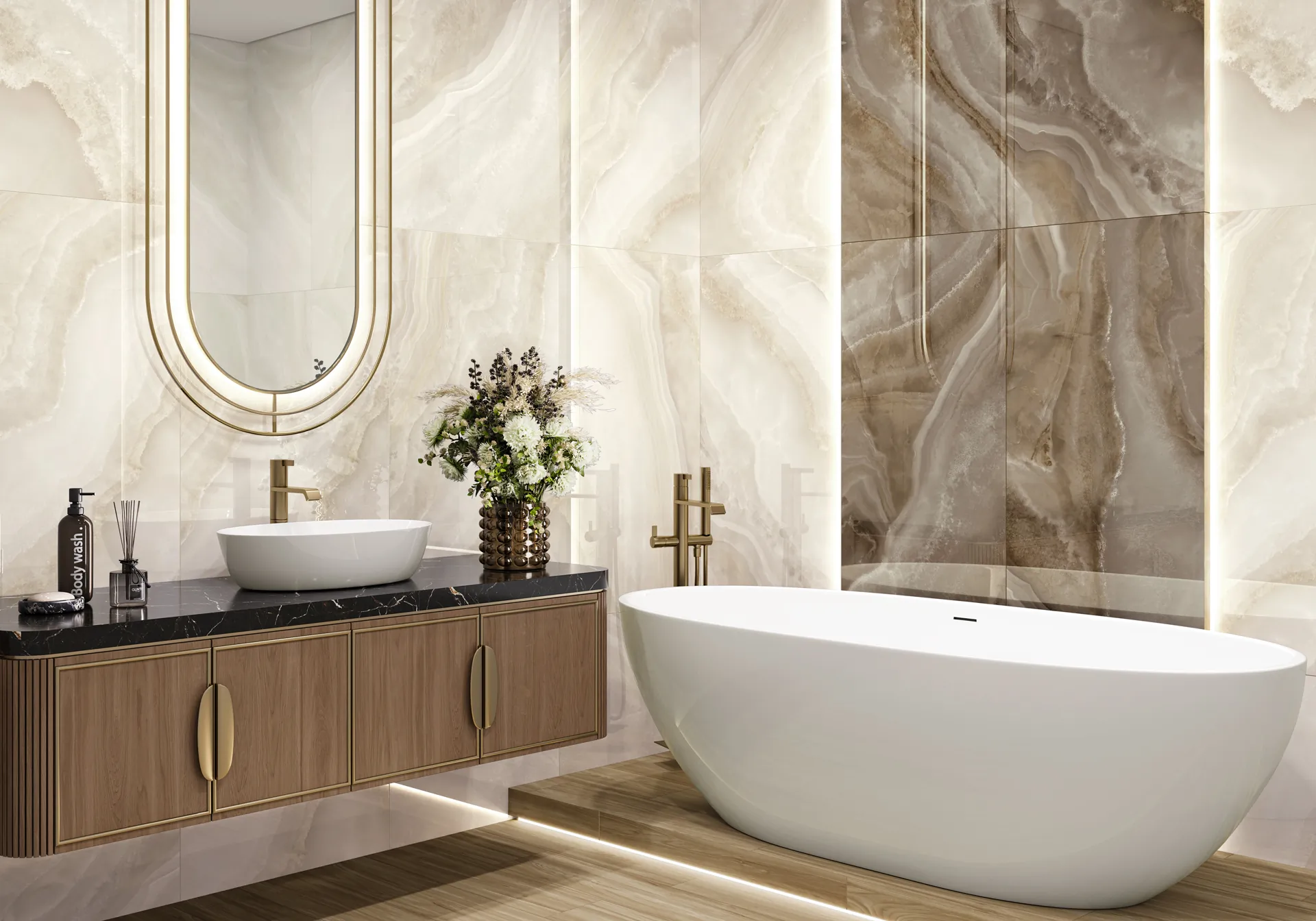 Фото в интерьере Artkera Group Grand Opal