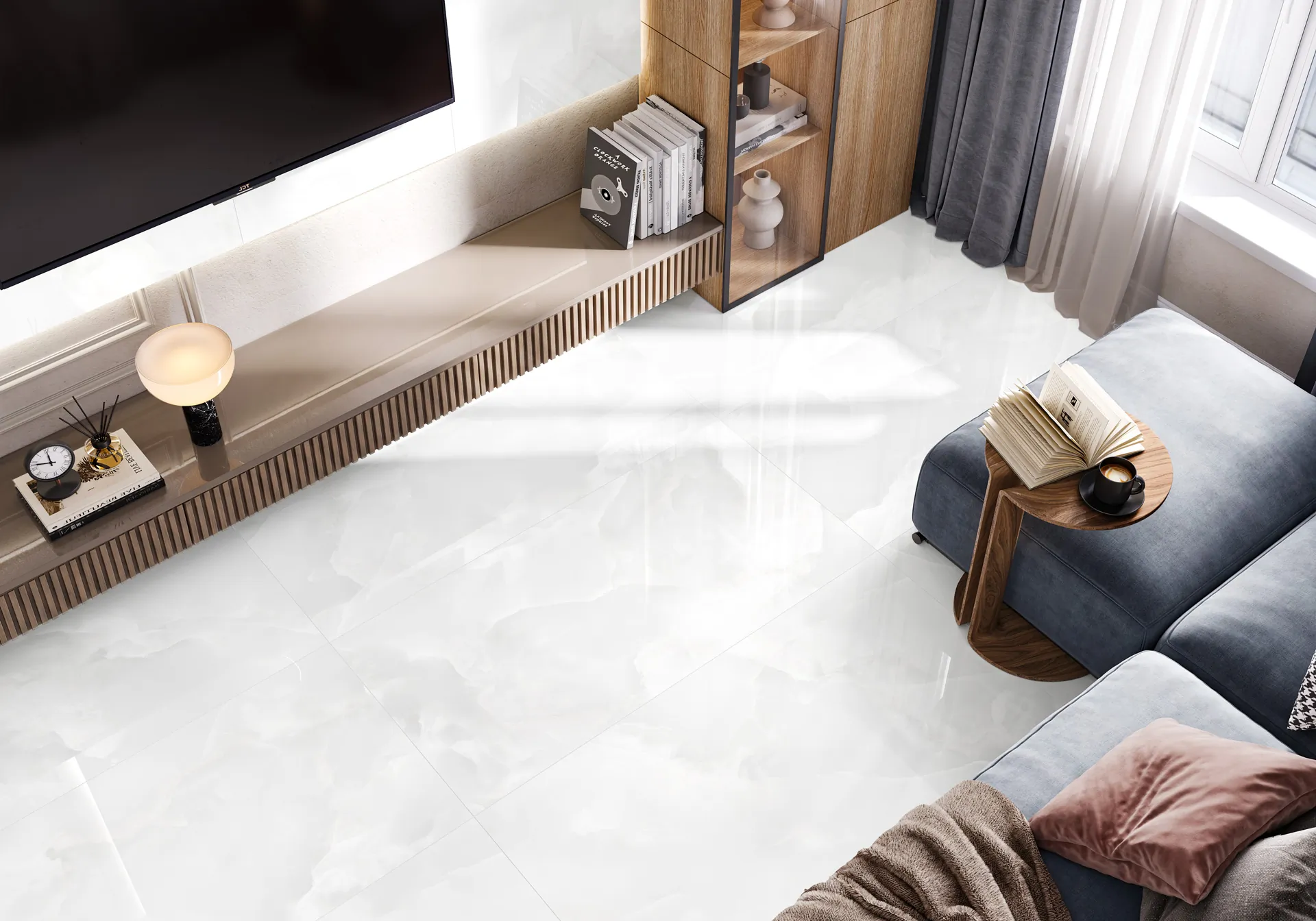 Фото в интерьере Artkera Group Kaspij