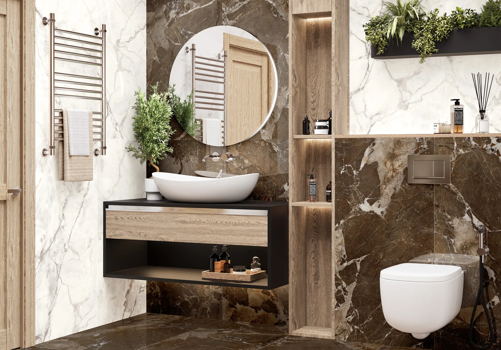 Фото в интерьере Artkera Group Kontinent