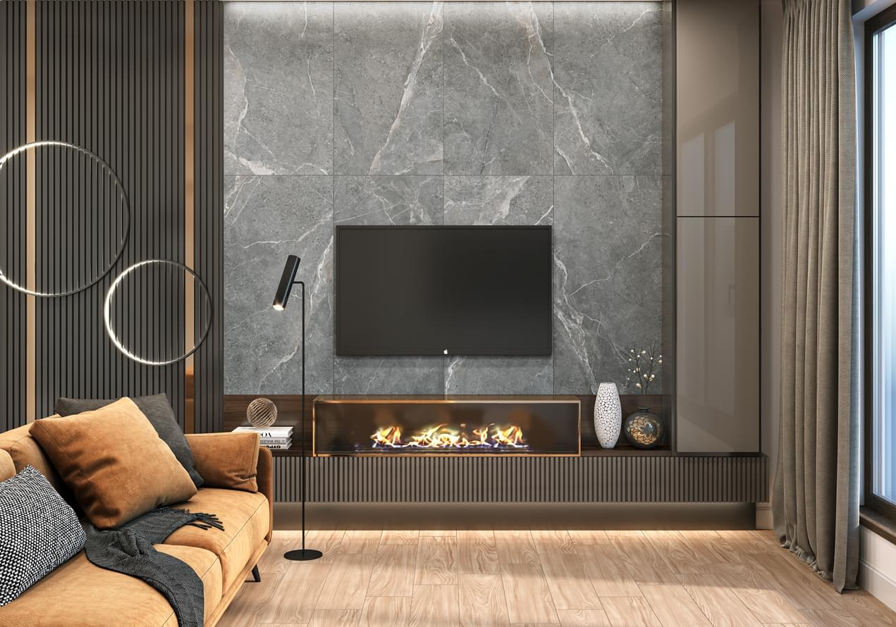 Фото в интерьере Artkera Group Titanium