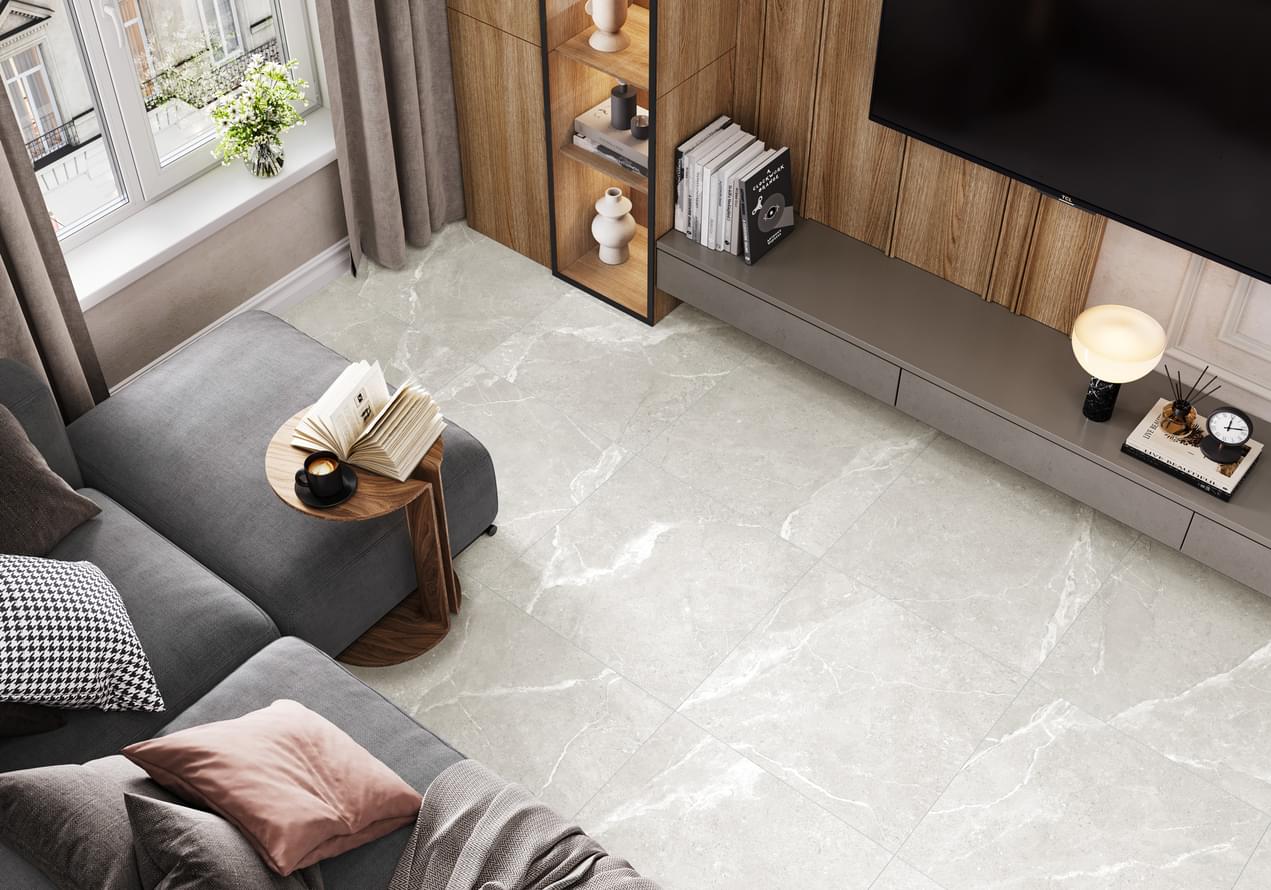 Фото в интерьере Artkera Group Titanium