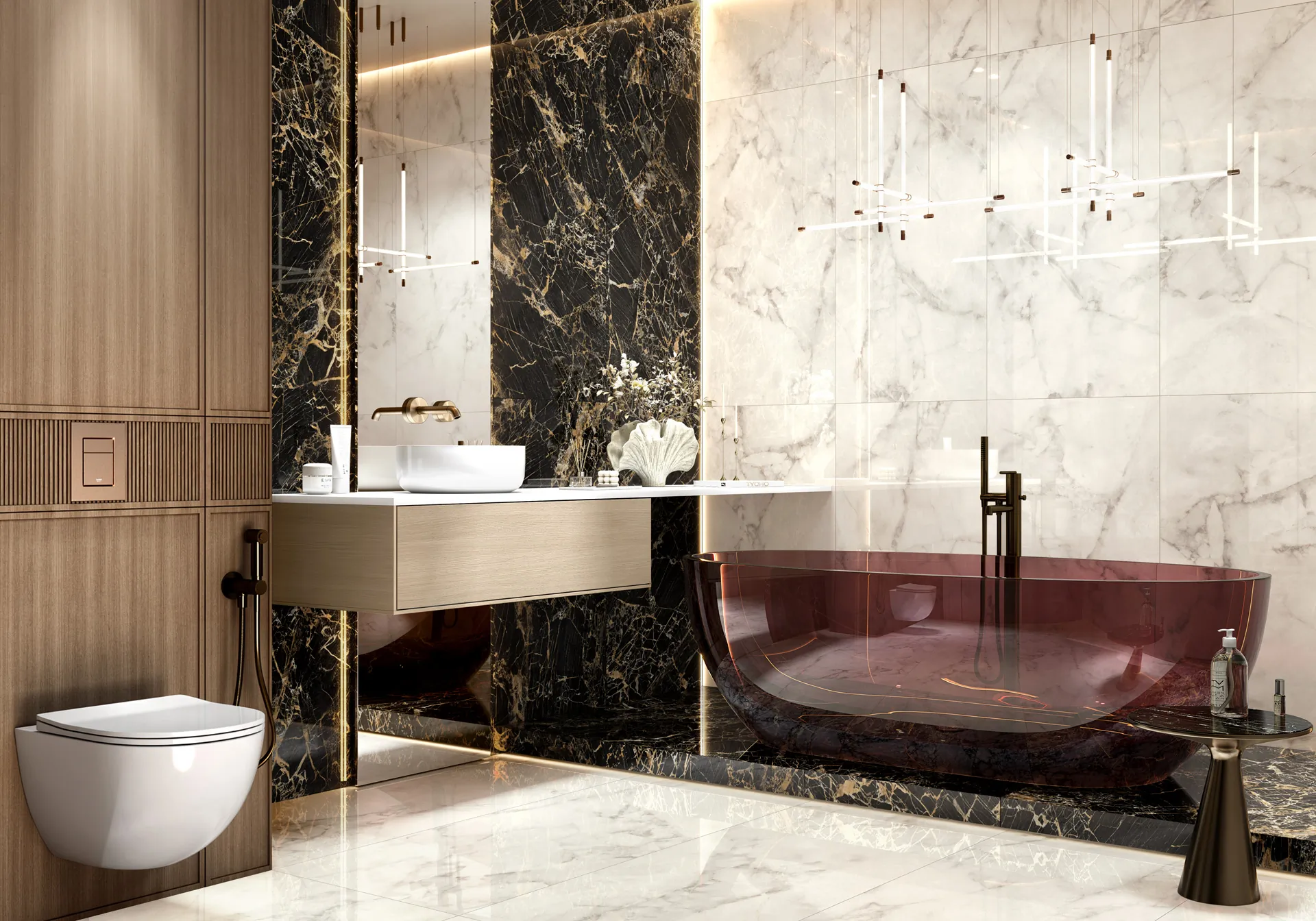 Фото в интерьере Artkera Group Versa