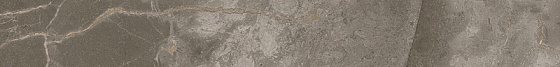 Бордюр Atlas Concorde Russia Atlas Concorde Allure Grey Beauty Listello Lap Грей Бьюти Лапп 7,2x59
