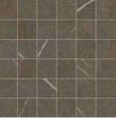 Керамическая Мозаика Atlas Concorde Forte Dei Marmi Rock Alpine Brown Mosaic 30x30