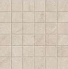 Керамическая Мозаика Atlas Concorde Forte Dei Marmi Rock Siberian Ivory Mosaic 30x30