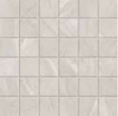Керамическая Мозаика Atlas Concorde Forte Dei Marmi Rock Tiffany White Mosaic 30x30