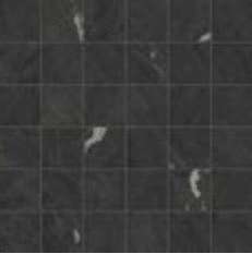 Керамическая Мозаика Atlas Concorde Forte Dei Marmi Rock Venaria Black Mosaic 30x30