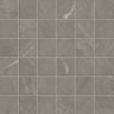 Керамическая Мозаика Atlas Concorde Forte Dei Marmi Rock Venaria Grey Mosaic 30x30