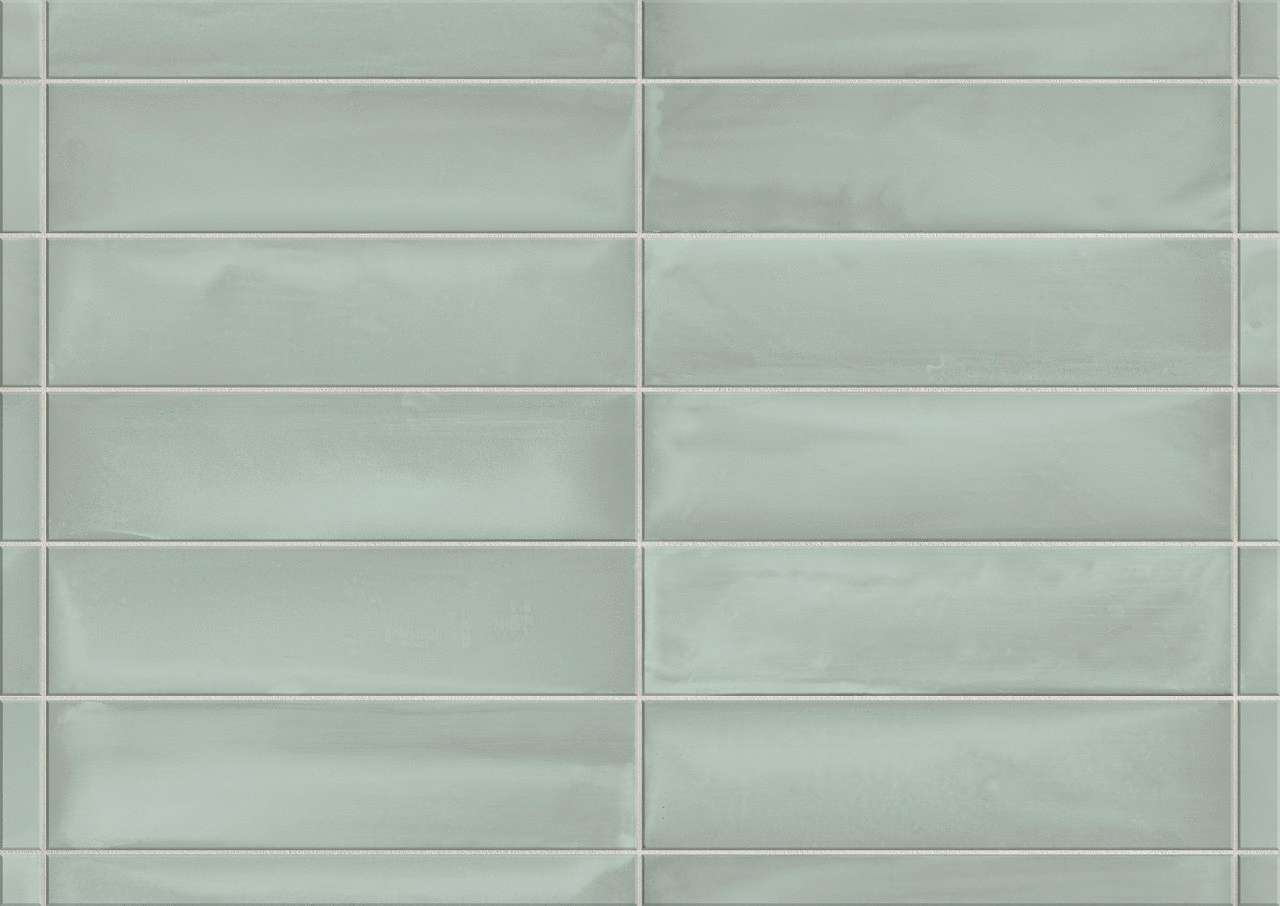 Плитка настенная Atlas Concorde Forte Dei Marmi Rock Acqua Brick Madreperla 7.5x30