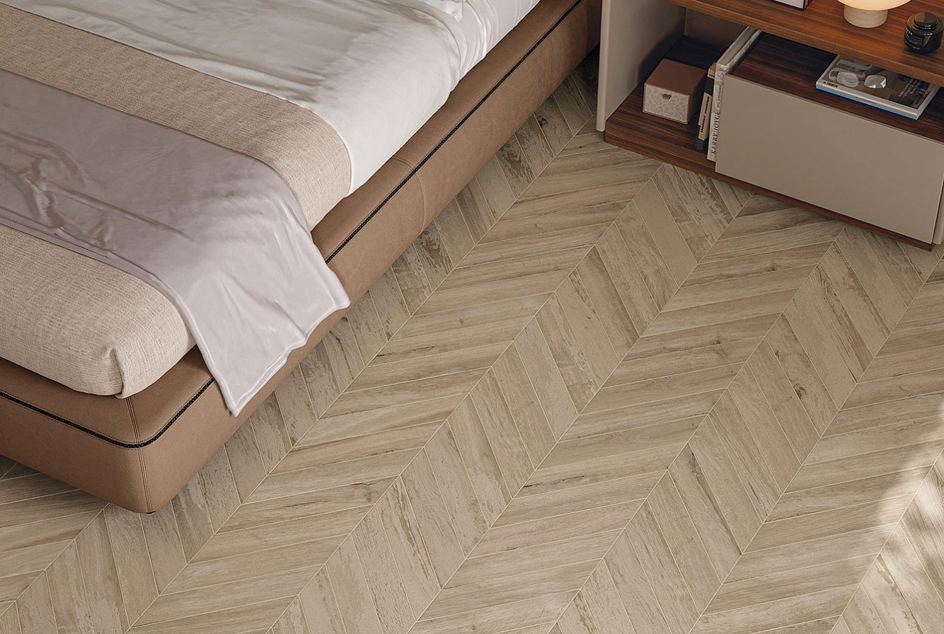 Фото в интерьере Atlas Concorde Russia Fusion Oak / Фьюжн Оак