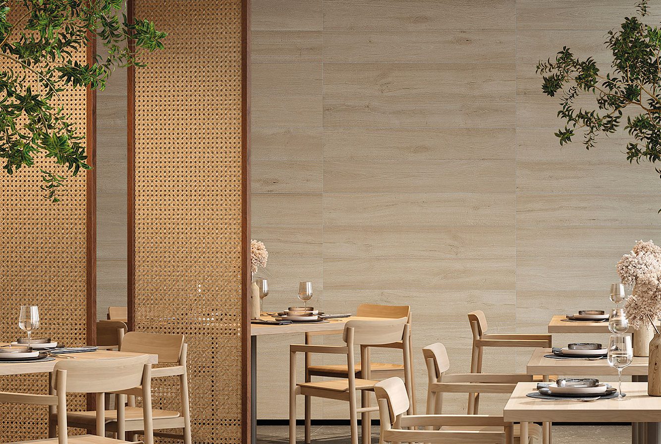 Фото в интерьере Atlas Concorde Russia Fusion Oak / Фьюжн Оак