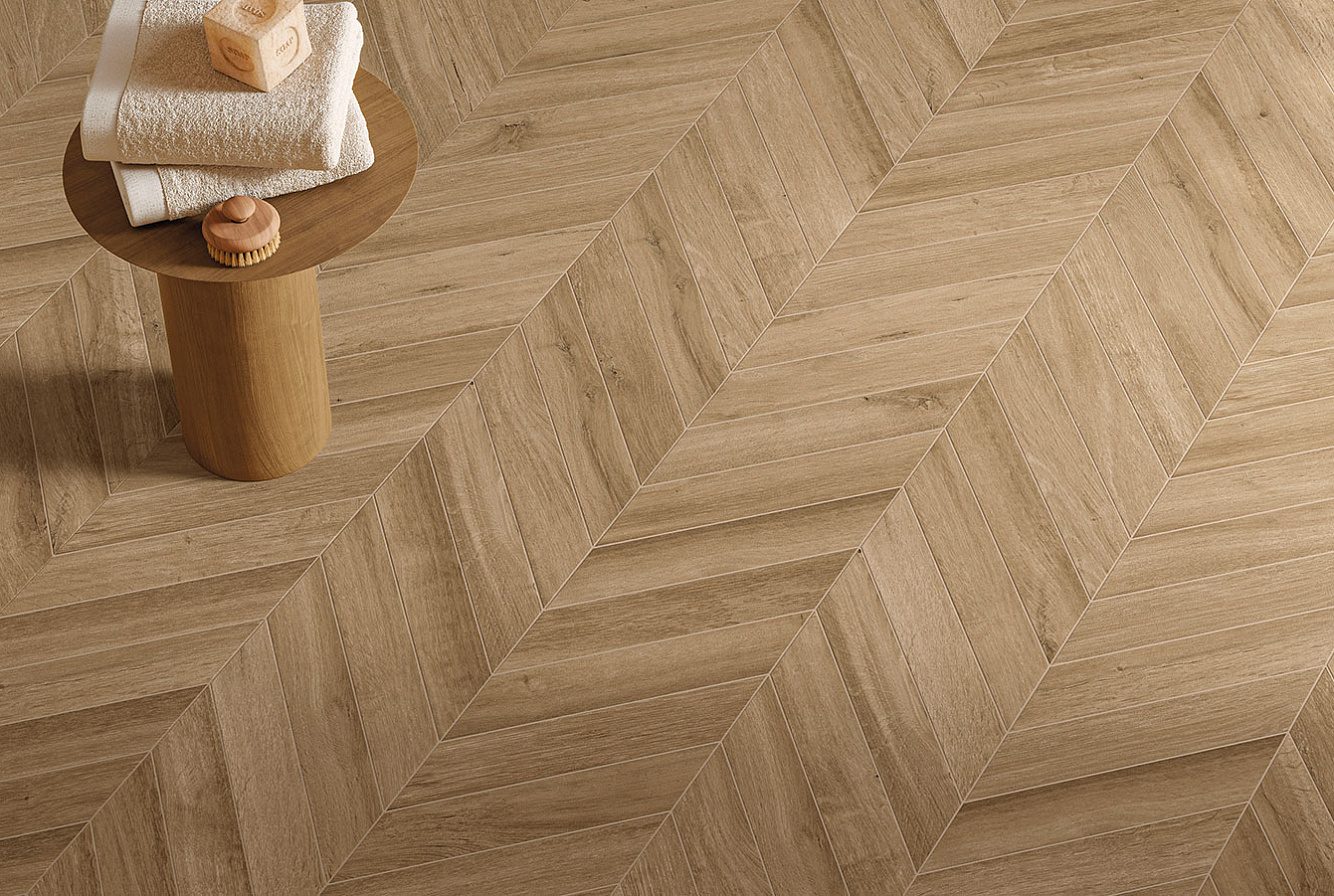 Фото в интерьере Atlas Concorde Russia Fusion Oak / Фьюжн Оак