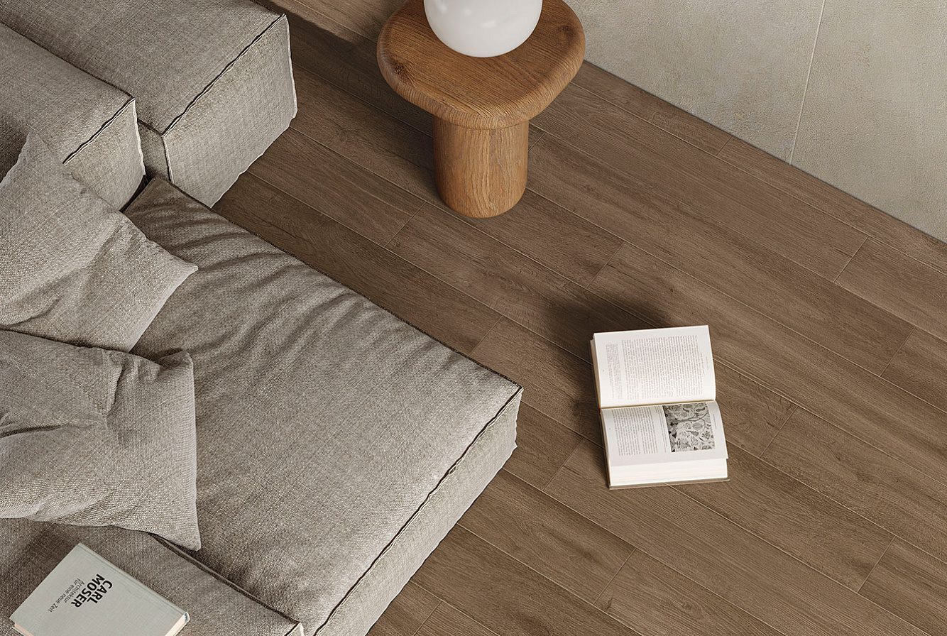 Фото в интерьере Atlas Concorde Russia Fusion Oak / Фьюжн Оак
