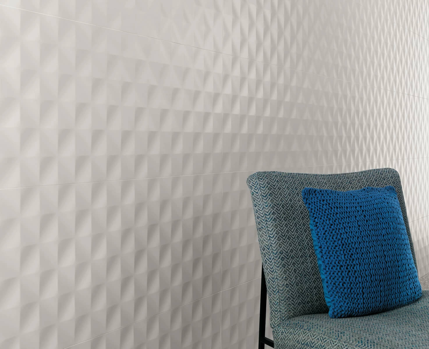 Фото в интерьере для кафе и ресторана Atlas Concorde 3D Wall Design