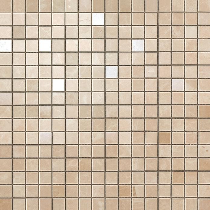 Керамическая Atlas Concorde Marvel Edge Marvel Elegant Sable Mosaic Q 30x30 — фото 2