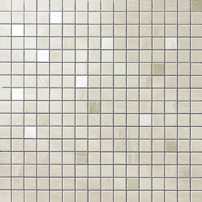 Керамическая Atlas Concorde Marvel Edge Marvel Imperial White Mosaic Q 30x30 — фото 2