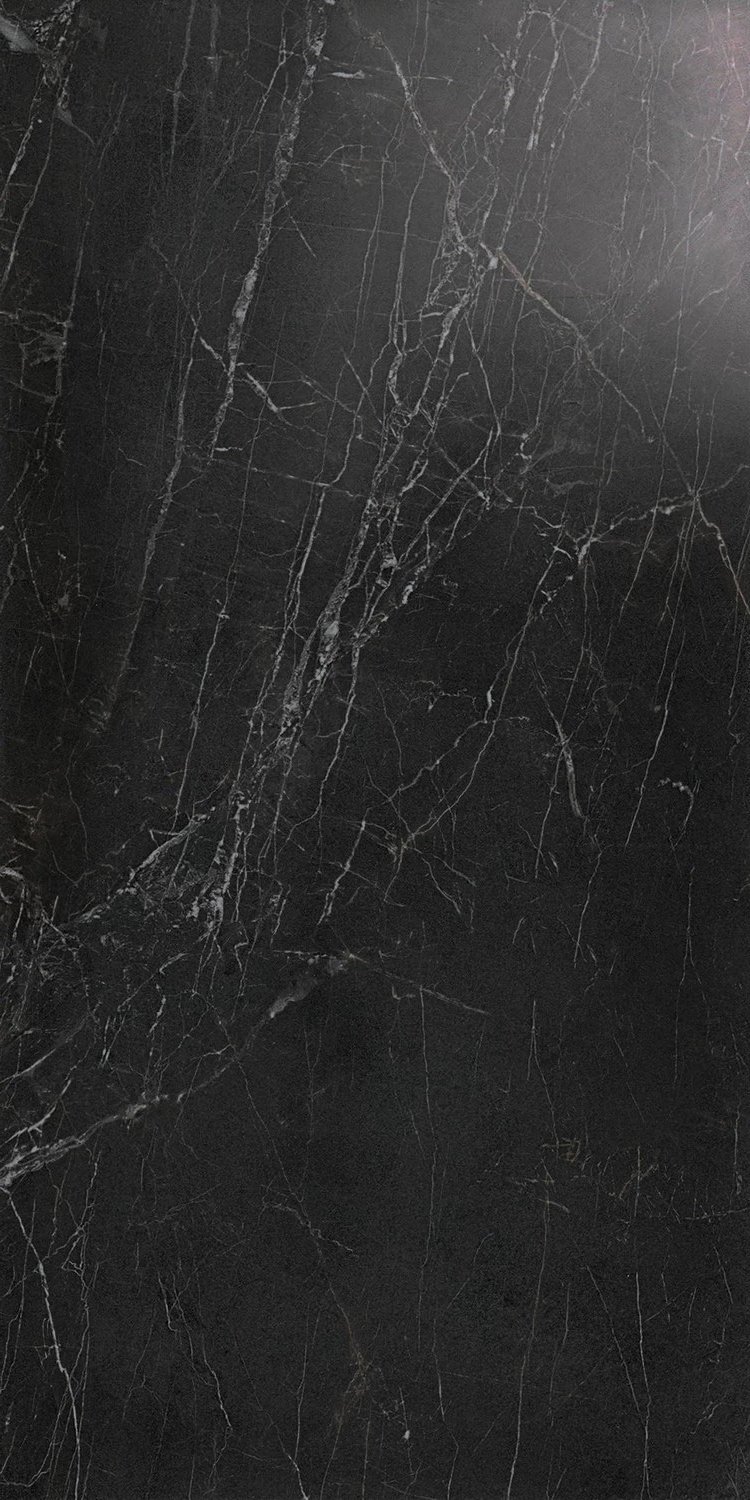 Напольная Atlas Concorde Marvel Pro Noir St. Laurent Lappato 45x90 — фото 2