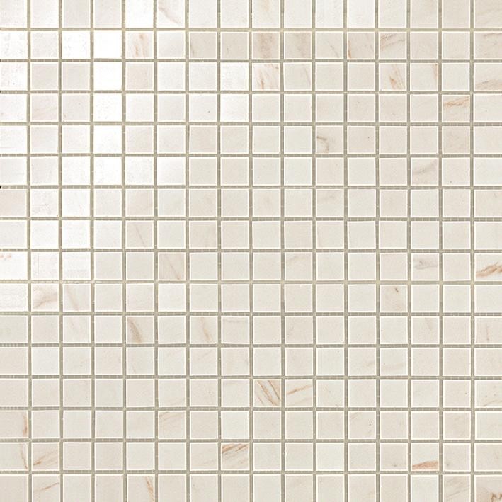 Керамическая Atlas Concorde Marvel Pro Marvel Cremo Delicato Mosaico Lapp. 30x30 — фото 2