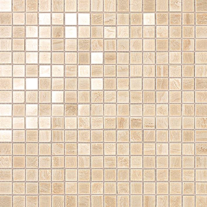 Керамическая Atlas Concorde Marvel Pro Marvel Trav. Alabastrino Mosaico Lapp. 30x30 — фото 2