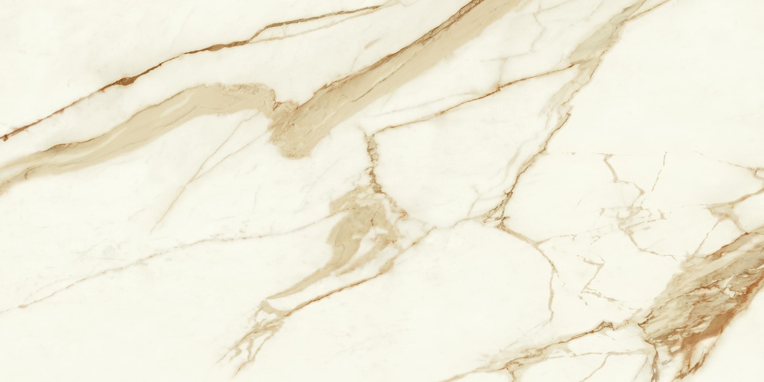 Лаппатированный Atlas Concorde Marvel Shine Marvel Calacatta Imperiale 60x120 Lappato — фото 2