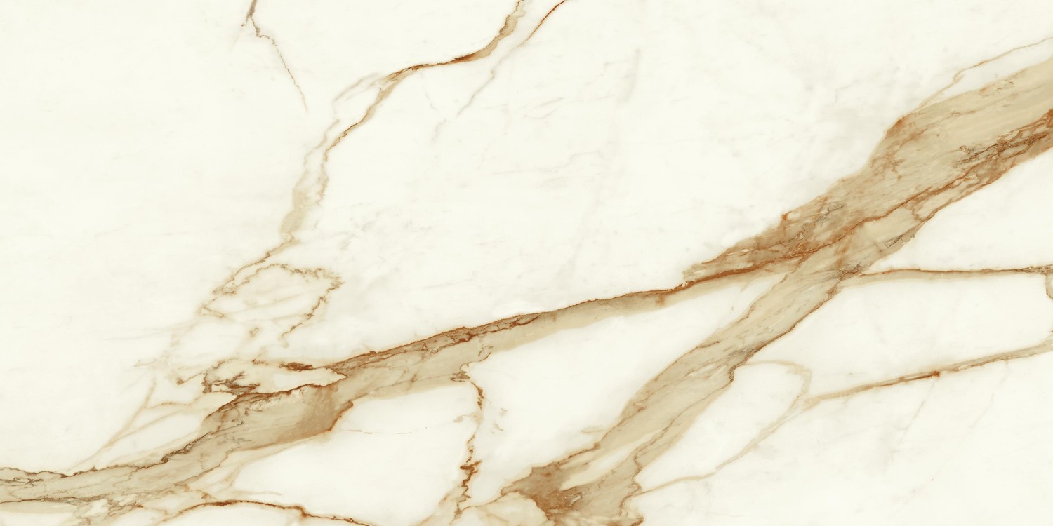 Лаппатированный Atlas Concorde Marvel Shine Marvel Calacatta Imperiale 60x120 Lappato — фото 3