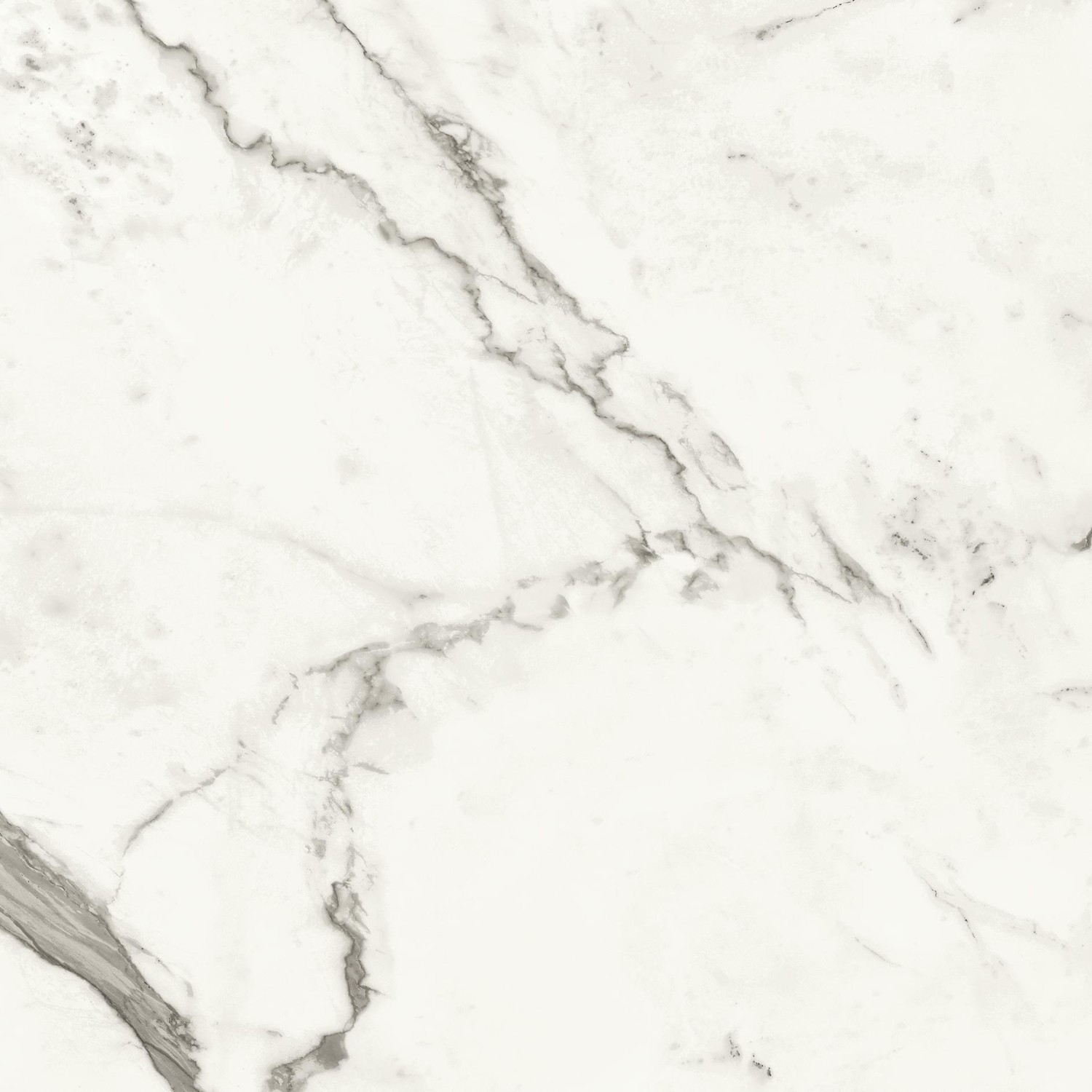 Лаппатированный Atlas Concorde Marvel Shine Marvel Statuario Supremo 75x75 Lappato — фото 4