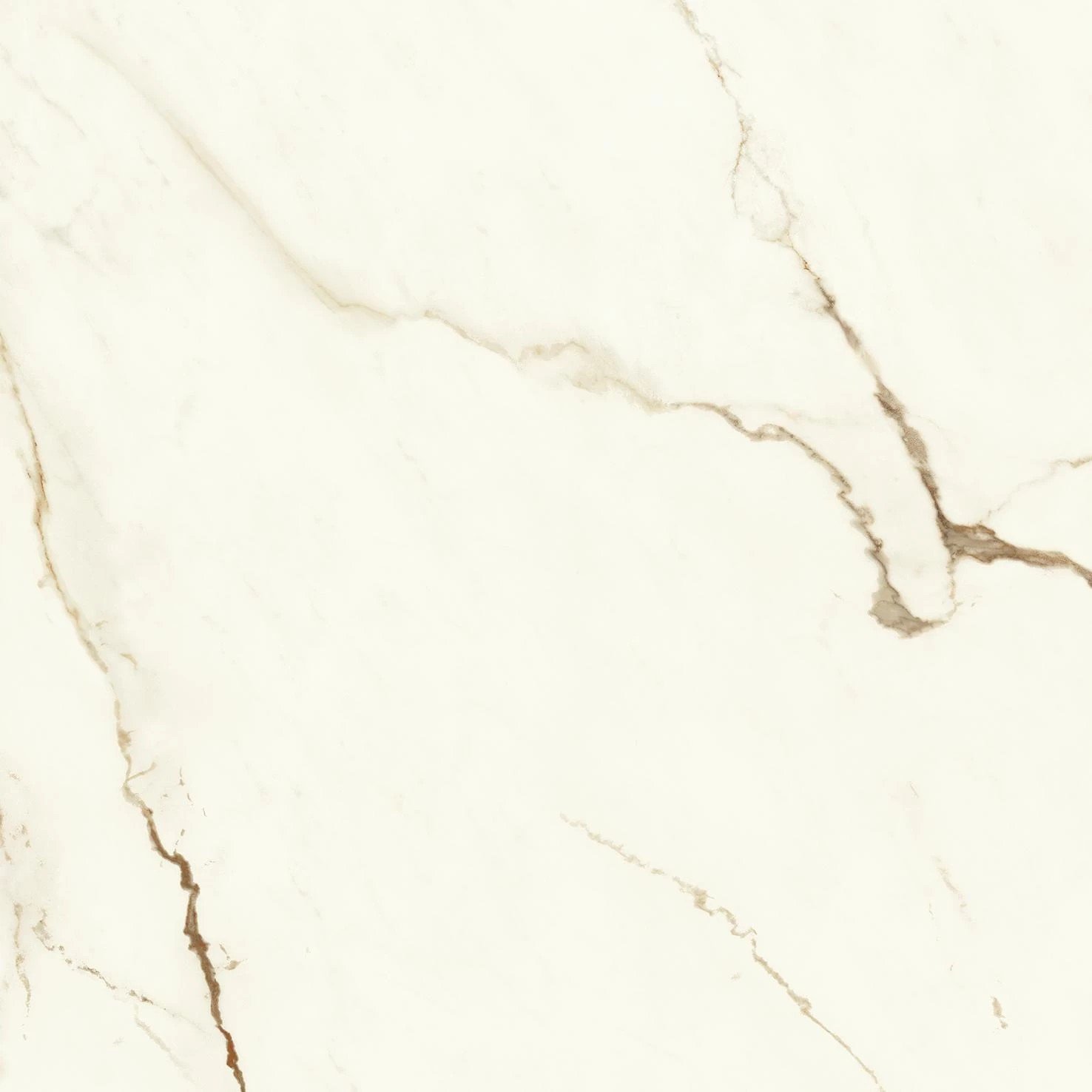 Напольная Atlas Concorde Marvel Shine Marvel Calacatta Imperiale 60x60B Soft Touch — фото 2