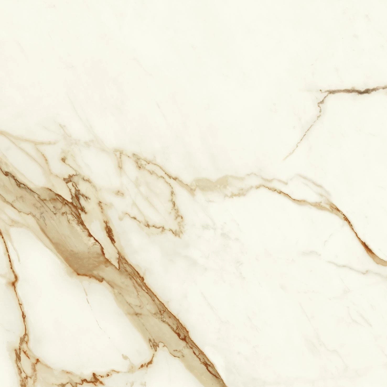 Напольная Atlas Concorde Marvel Shine Marvel Calacatta Imperiale 60x60B Soft Touch — фото 5