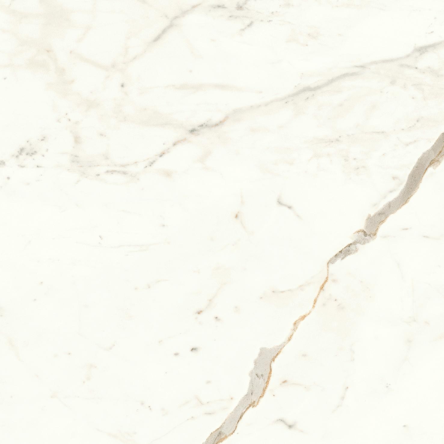 Напольная Atlas Concorde Marvel Shine Marvel Calacatta Prestigio 60x60 Lappato — фото 3