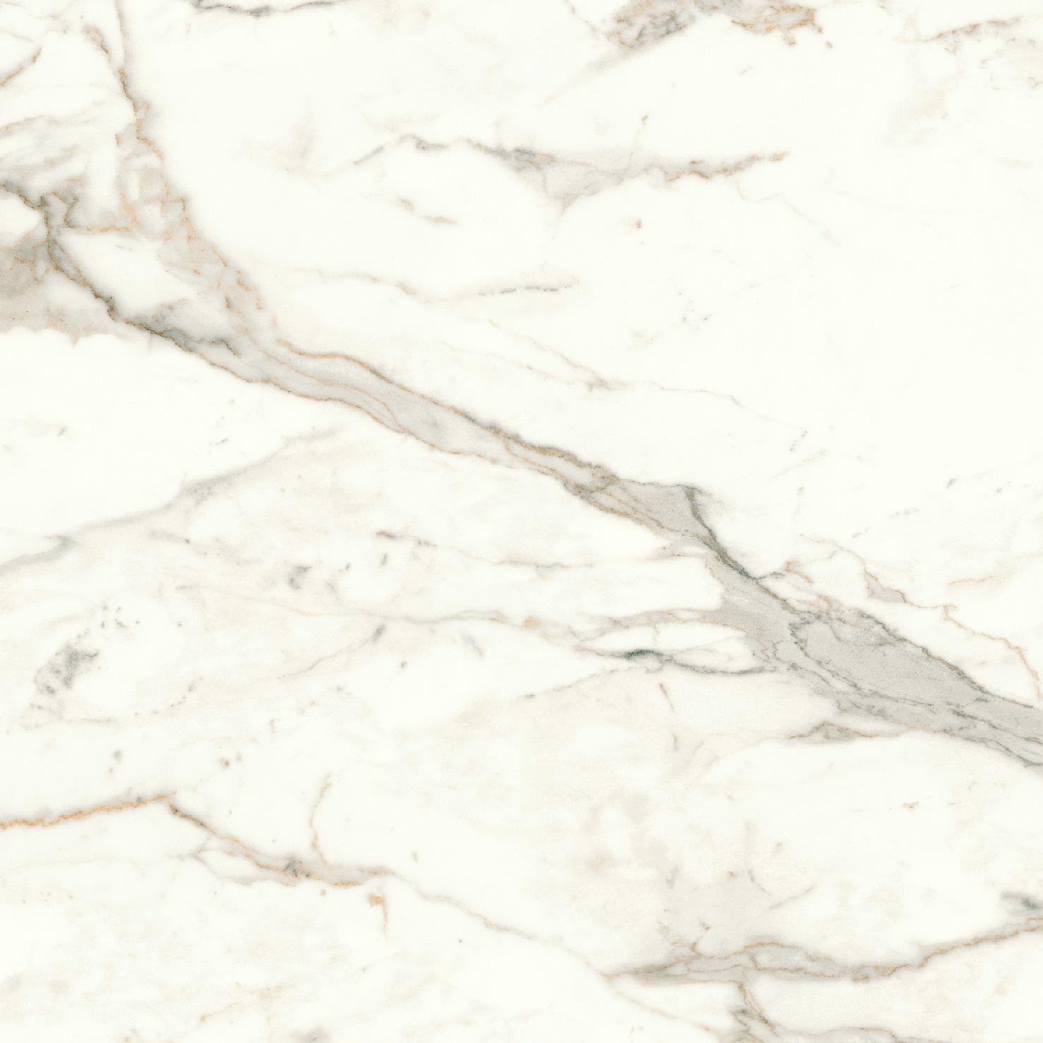 Напольная Atlas Concorde Marvel Shine Marvel Calacatta Prestigio 60x60 Lappato — фото 5