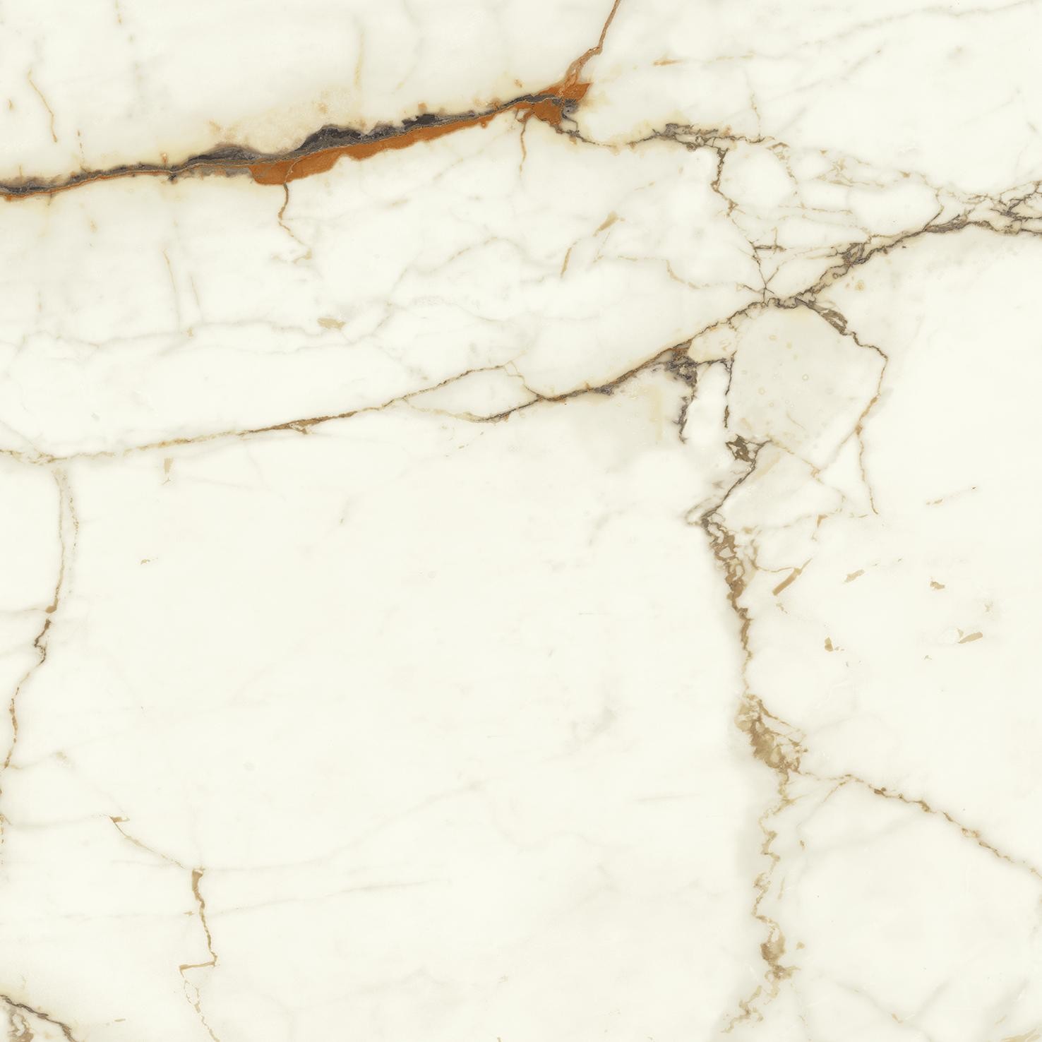 Напольная Atlas Concorde Marvel Shine Marvel Calacatta Imperiale 60x60 Lappato — фото 4