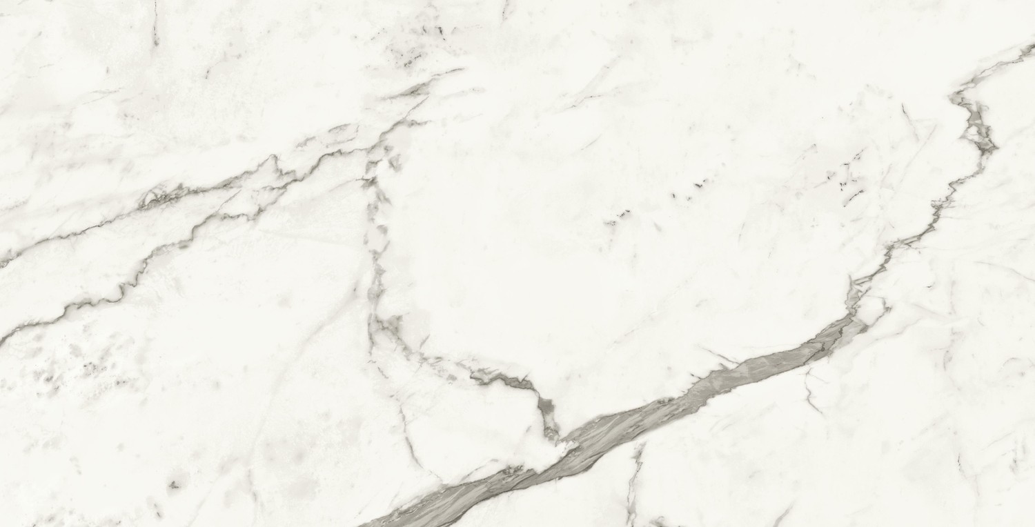 Лаппатированный Atlas Concorde Marvel Shine Плитка Marvel Statuario Supremo 75X150 Lappato (2Pz) (75x150) — фото 3