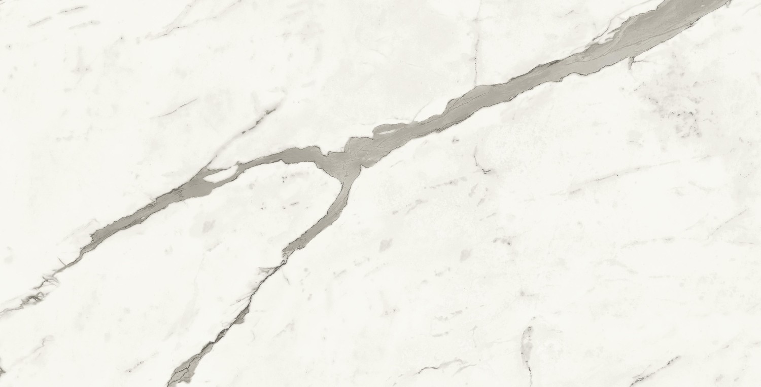 Лаппатированный Atlas Concorde Marvel Shine Плитка Marvel Statuario Supremo 75X150 Lappato (2Pz) (75x150) — фото 4