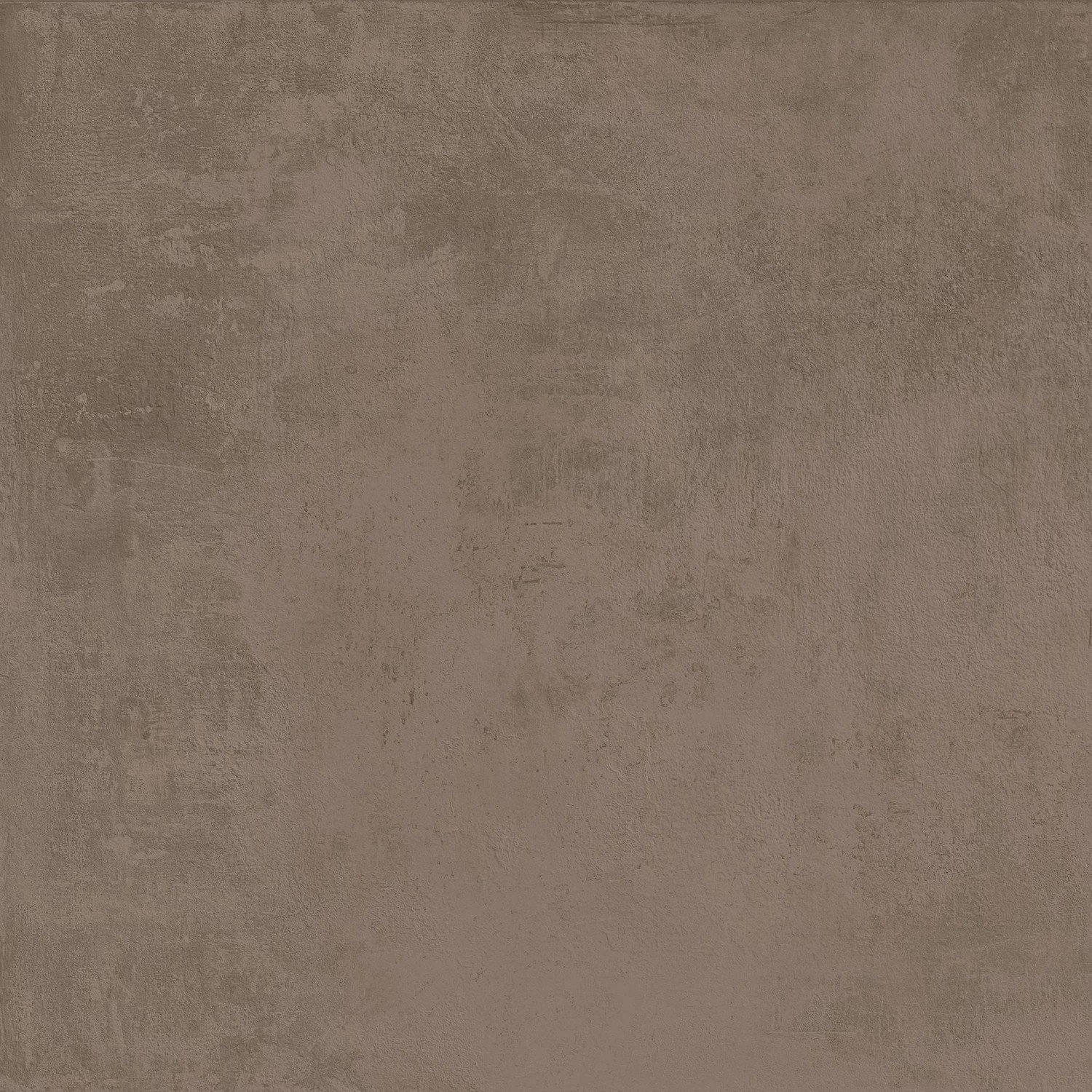 Матовый Atlas Concorde Raw Mud 75x75 в интерьере