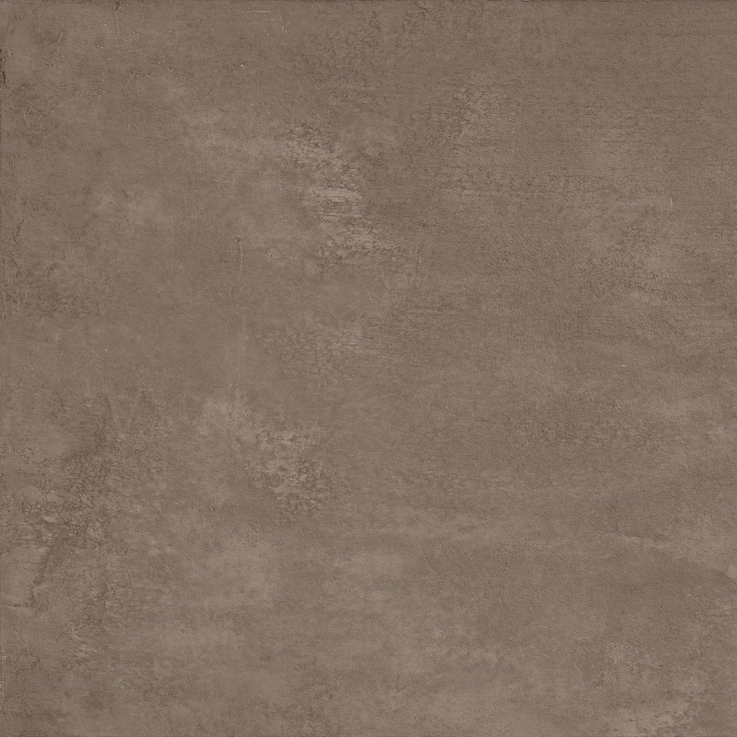 Матовый Atlas Concorde Raw Mud 75x75 в интерьере