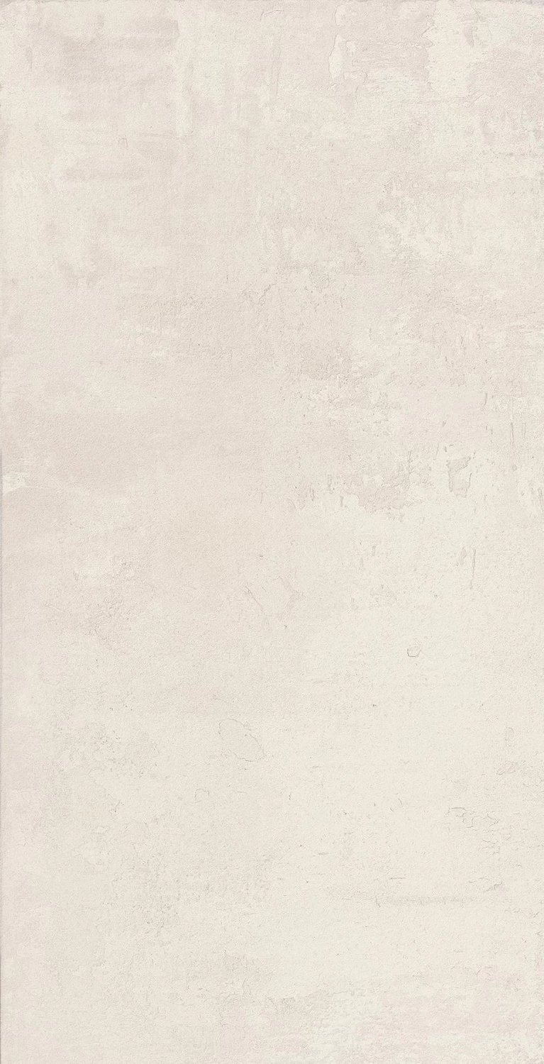 Матовый Atlas Concorde Raw White 37,5x75 в интерьере