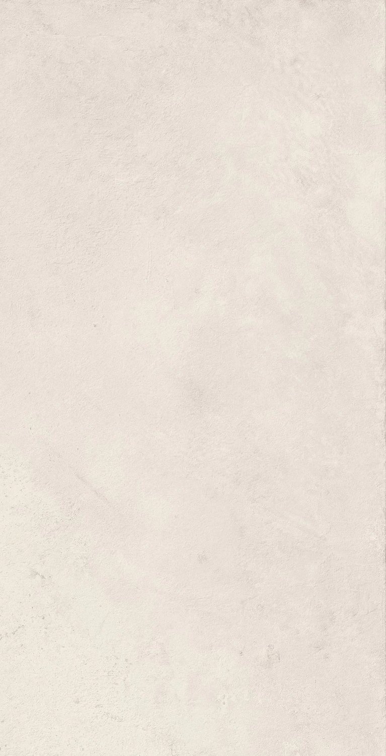 Матовый Atlas Concorde Raw White 37,5x75 в интерьере