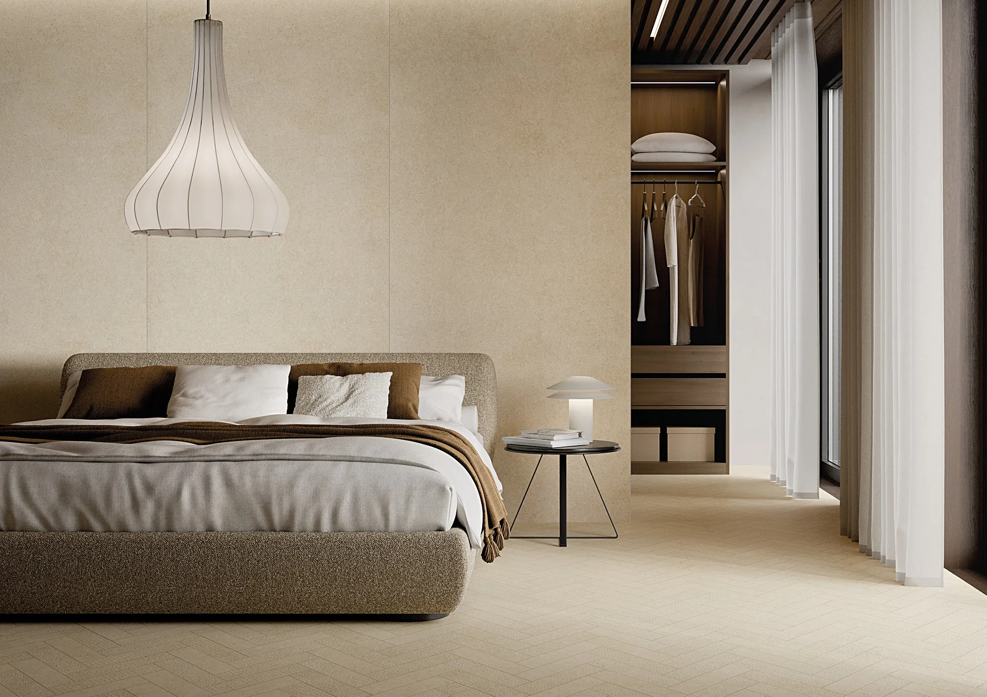 Фото в интерьере Ava Moon Cream