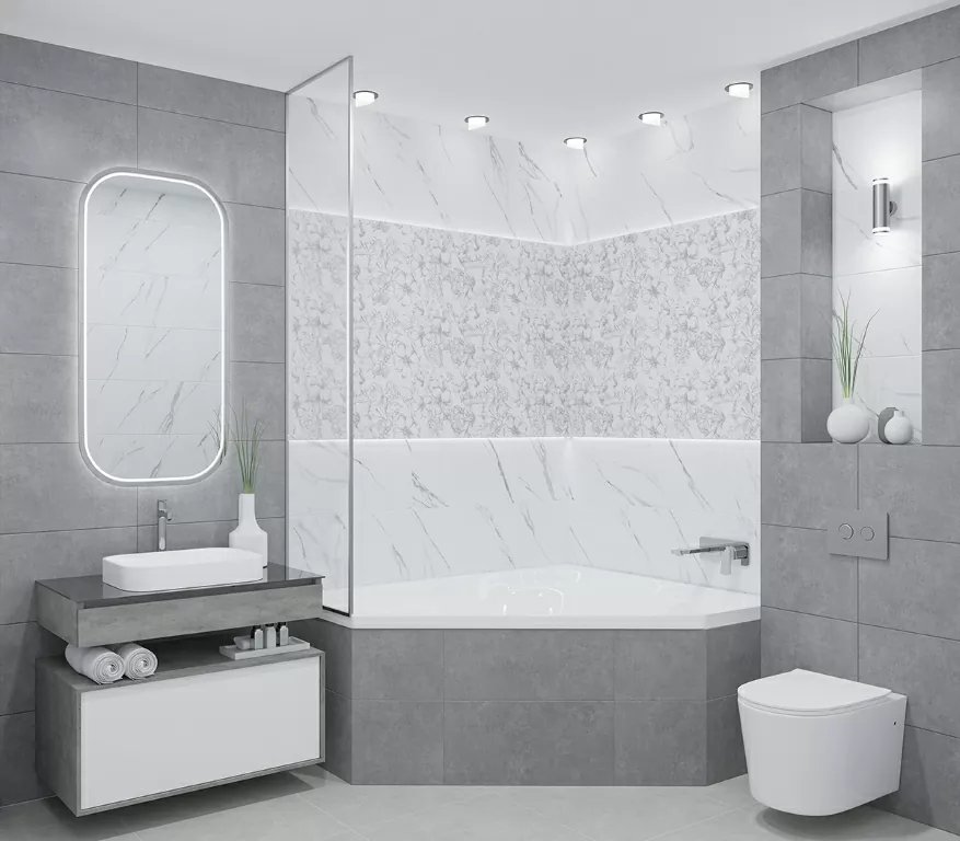Фото в интерьере Azori Carrara