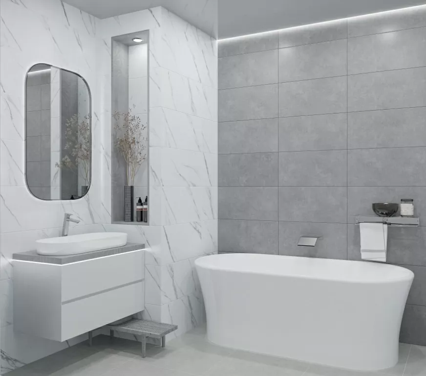 Фото в интерьере Azori Carrara
