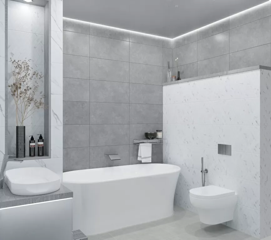 Фото в интерьере Azori Carrara