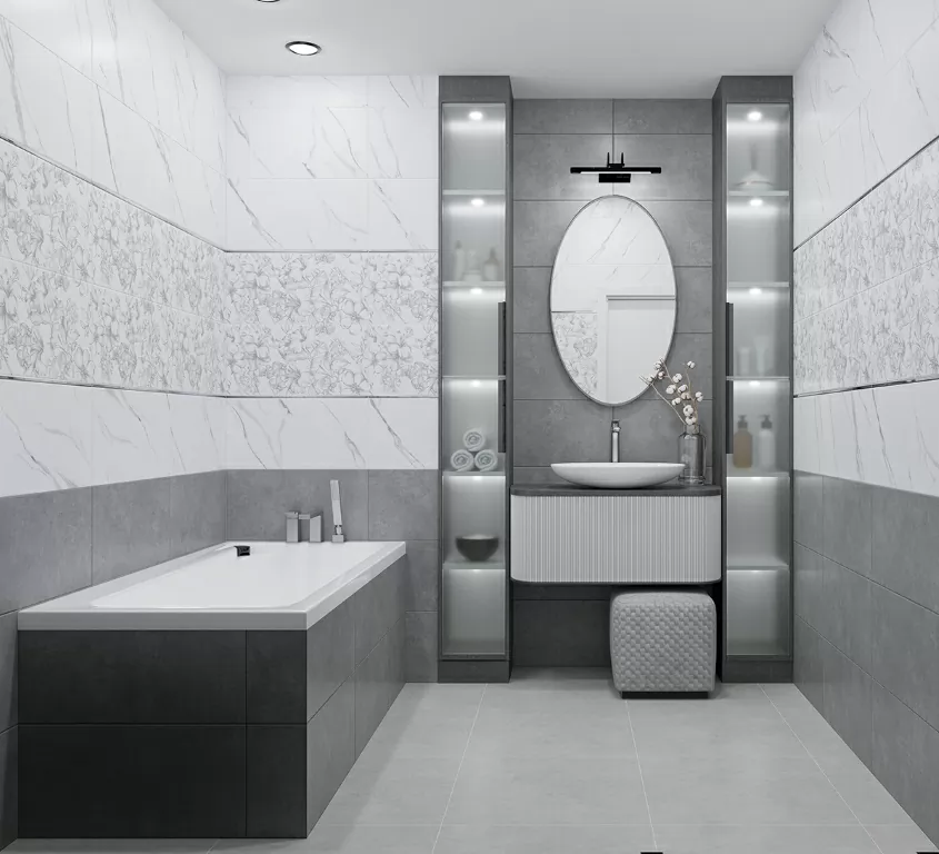Фото в интерьере Azori Carrara