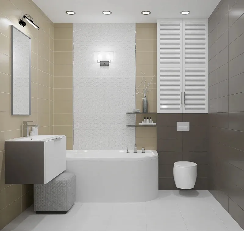 Фото в интерьере Azori Colormix
