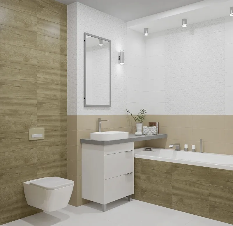 Фото в интерьере Azori Colormix