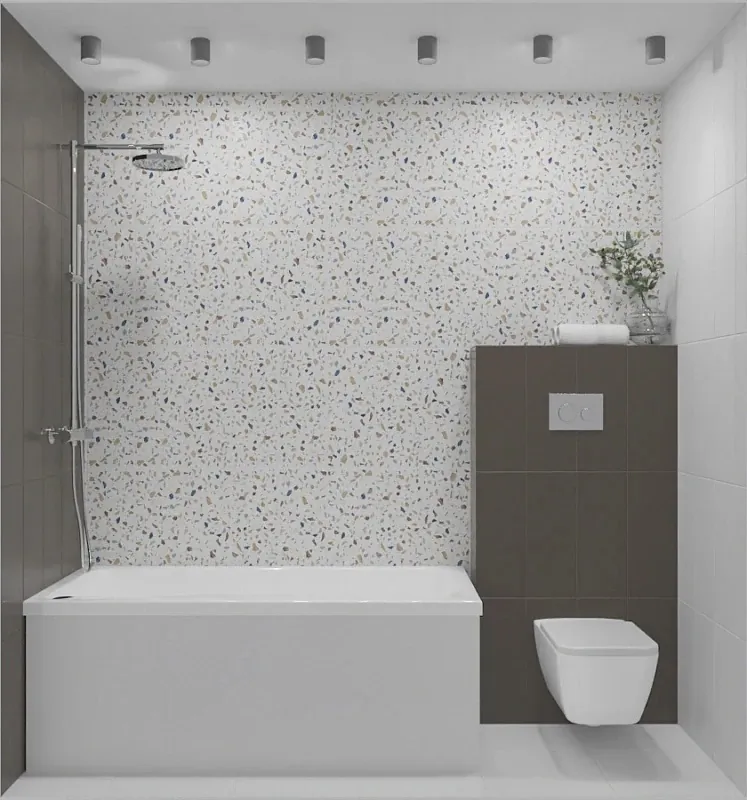 Фото в интерьере Azori Colormix