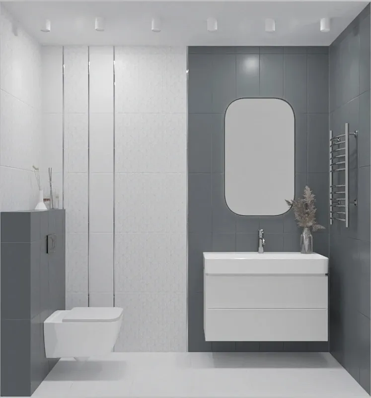 Фото в интерьере Azori Colormix