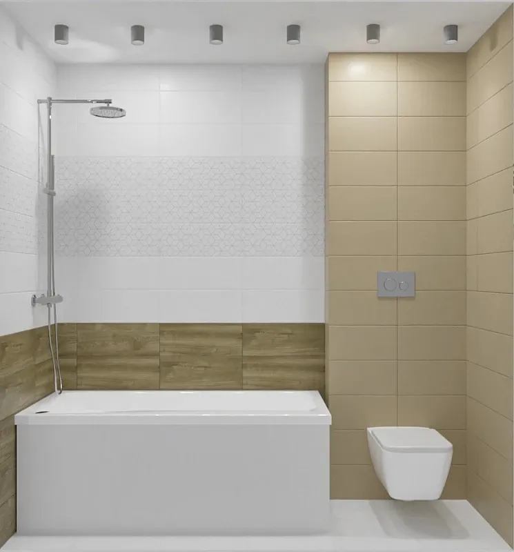 Фото в интерьере Azori Colormix