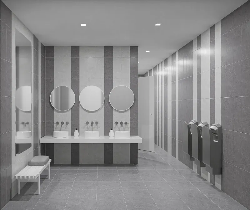 Фото в интерьере Azori Colormix
