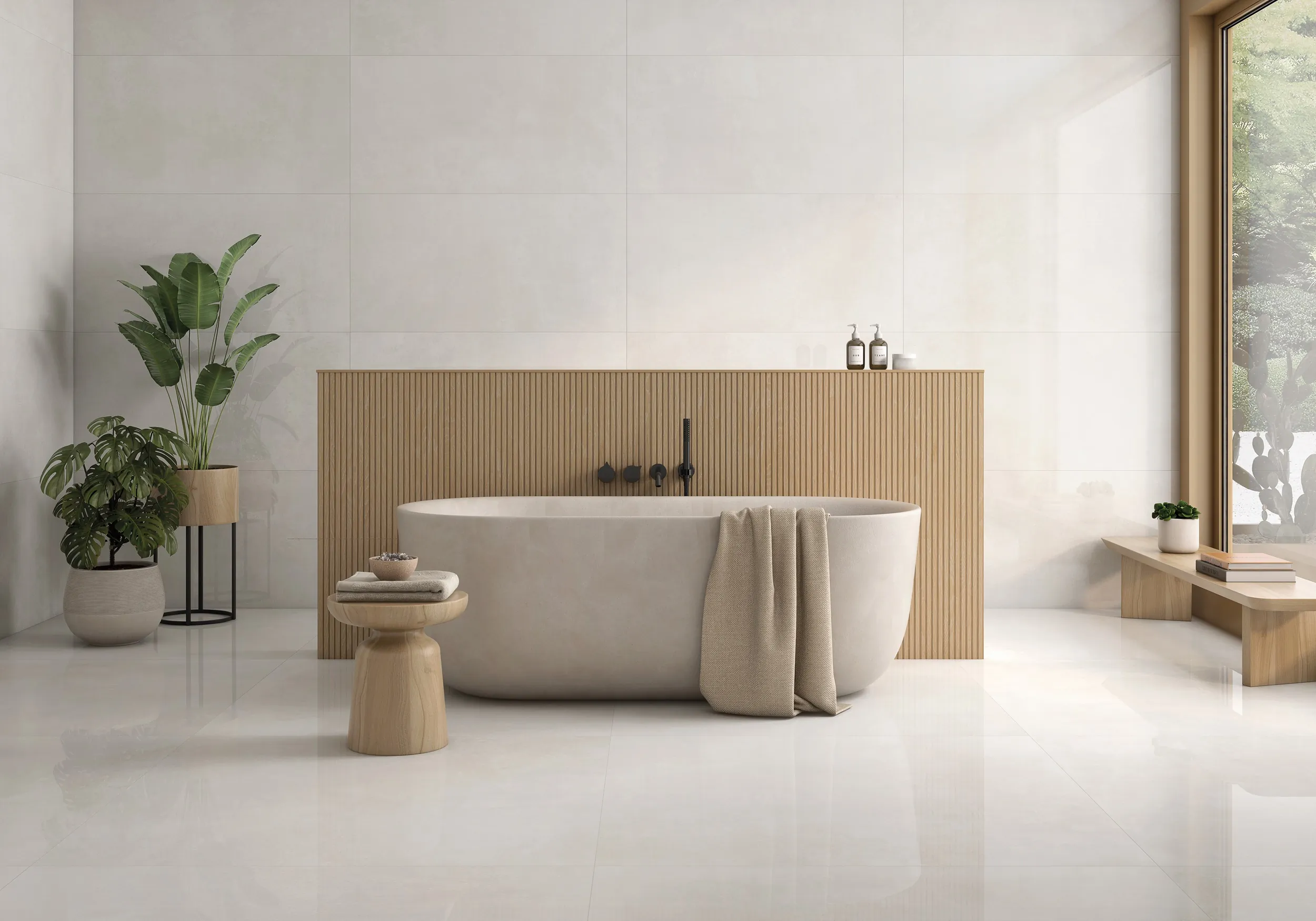 Фото в интерьере Azulev Organic