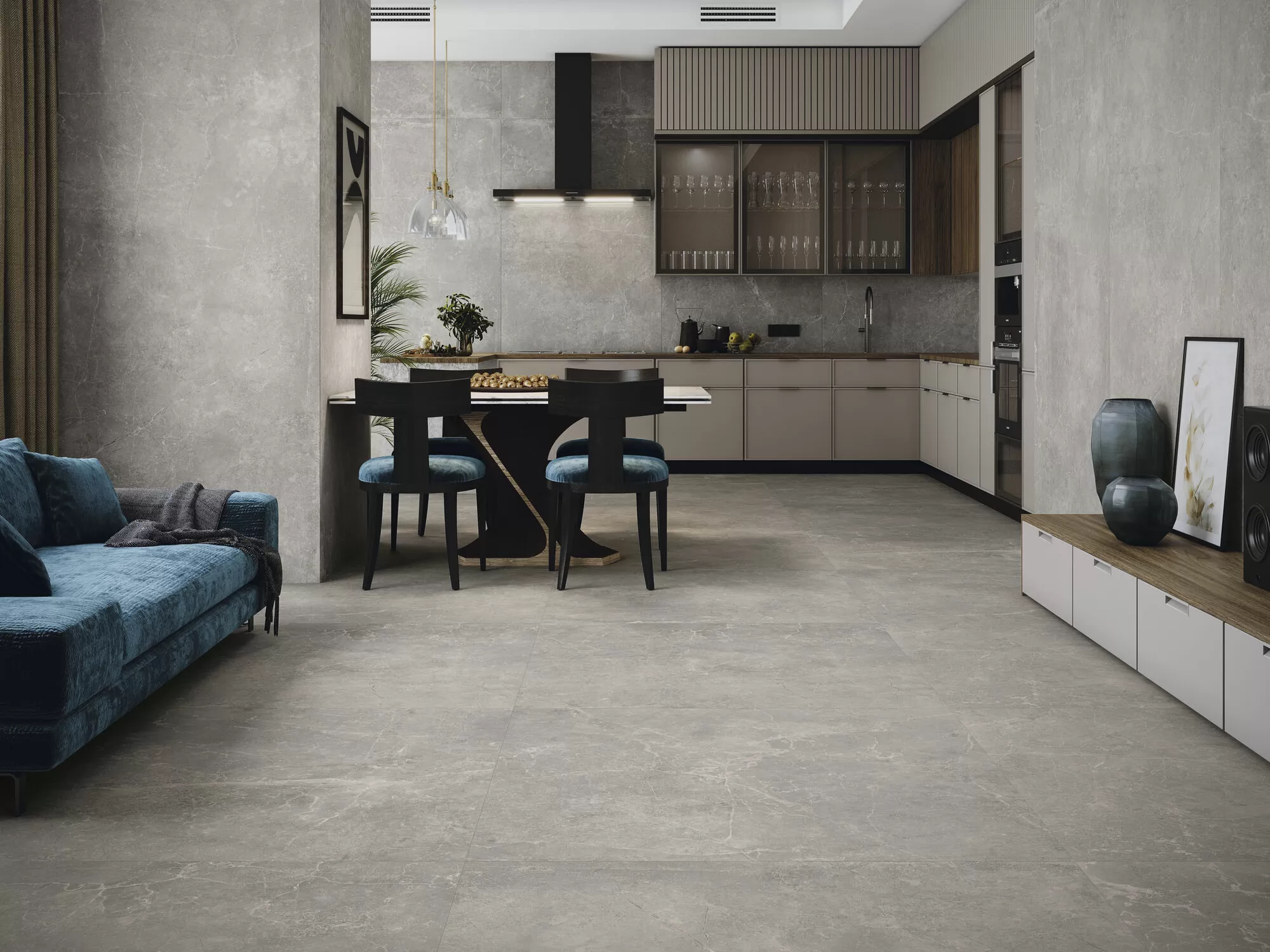 Фото в интерьере Baldocer Concept